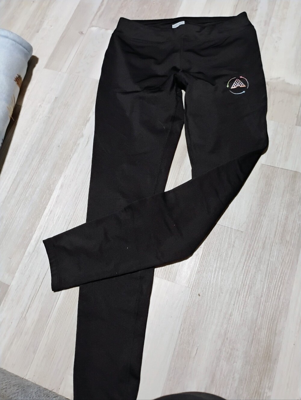 Augusta Sportswear Black Women's  Leggings